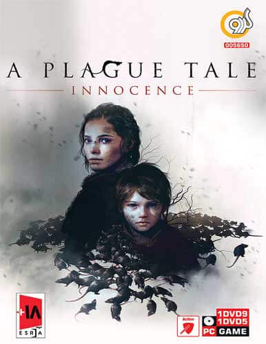 بازی کامپیوتری A Plague Tale Innocence نشر گردو