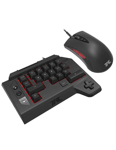 ماوس و کیبورد بیسیم هوری مدل TAC TYPE K2