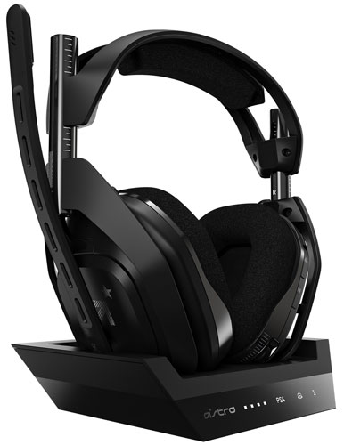 هدست گیمینگ بیسیم مدل Astro A50 BASE STATION