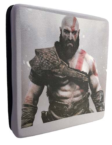 کیف انواع کنسول طرح God of War