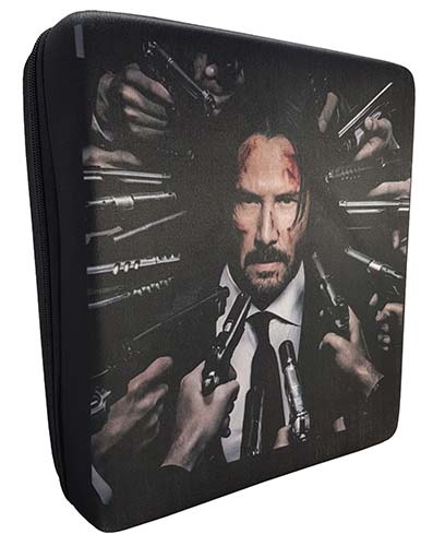 کیف انواع کنسول طرح John Wick