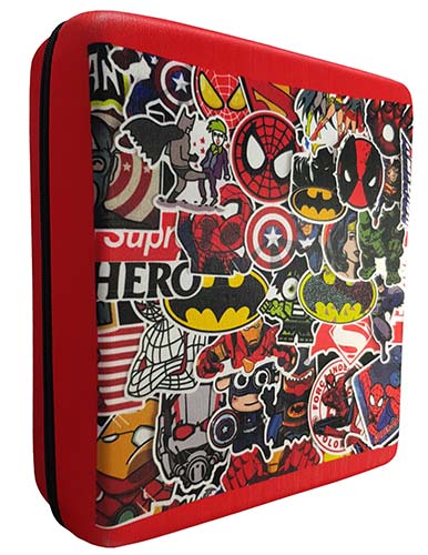 کیف انواع کنسول طرح Avengers