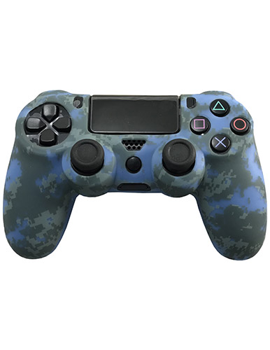 خرید محافظ دسته ps4 طرح ارتشی پیکسلی