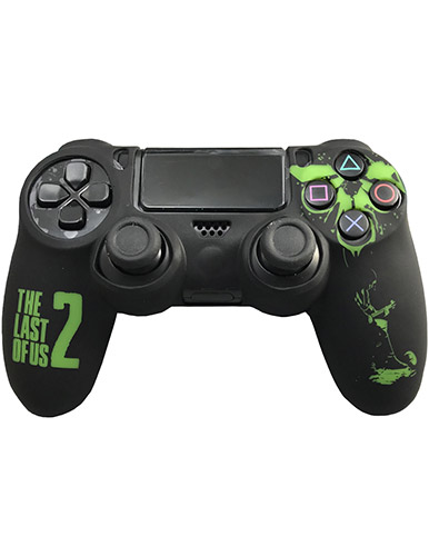 خرید محافظ دسته ps4 طرح The Last of Us 2