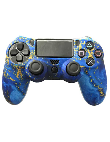 خرید محافظ دسته PS4 طرح Aqua