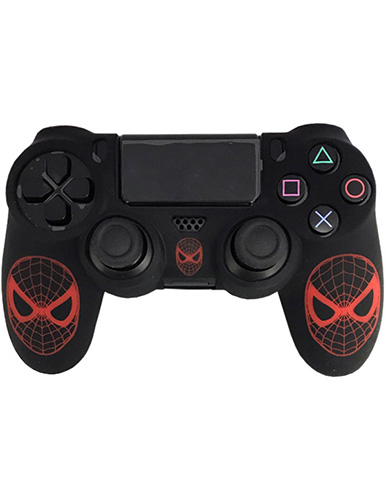 خرید محافظ دسته ps4 طرح Spider Man