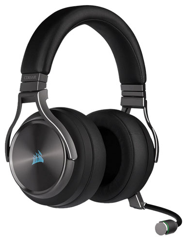 هدست بازی کورسیر مدل VIRTUOSO RGB WIRELESS SE
