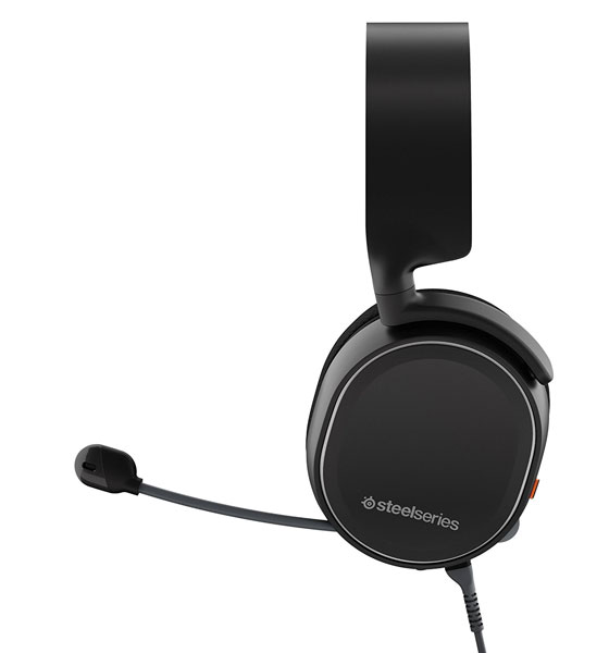 هدست گیمینگ استیل سریز مدل SteelSeries Arctis 3 Edition2019 - Image 2