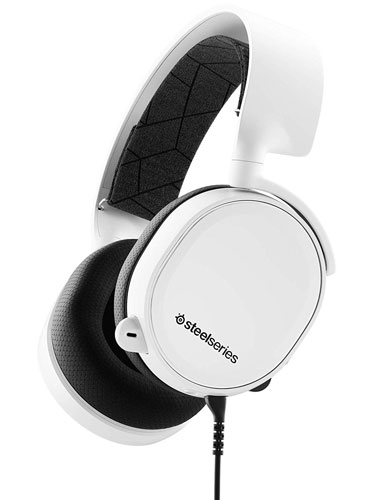 هدست گیمینگ استیل سریز مدل SteelSeries Arctis 3 Edition2019