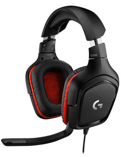 هدست گیمینگ لاجیتک G332 3.5mm