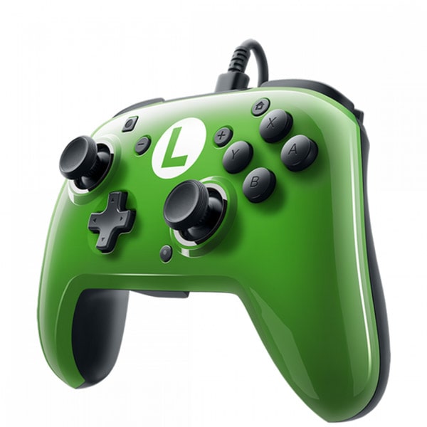 دسته بازی سیمدار نینتندو سوییچ مدل PDP Mario Faceoff Deluxe - Image 4