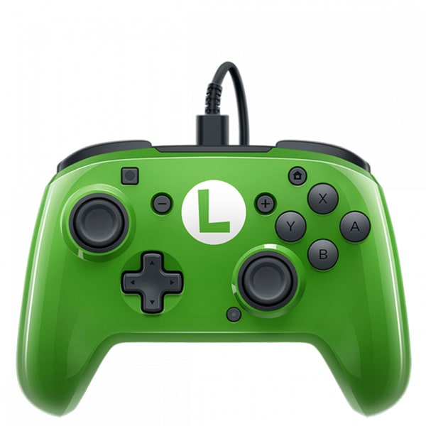 دسته بازی سیمدار نینتندو سوییچ مدل PDP Mario Faceoff Deluxe - Image 5