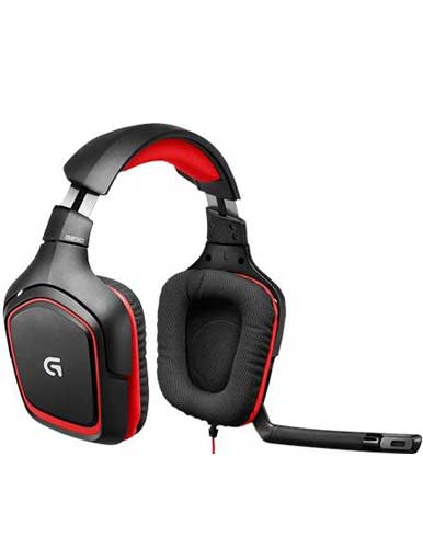 هدست گیمینگ لاجیتک G230 - Image 2