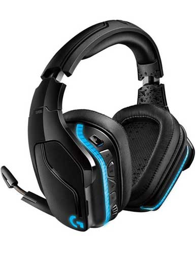 هدست گیمینگ لاجیتک G935 WIRELESS SURROUND