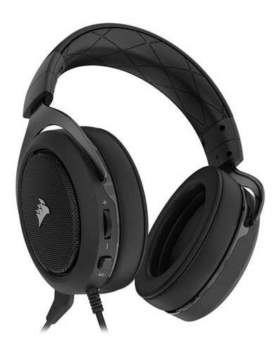 هدست گیمینگ کورسیر HS50