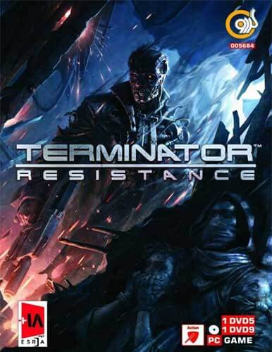 بازی Terminator Resistance نشر گردو
