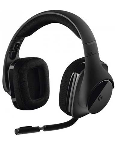 هدست گیمینگ لاجیتک G533 7.1 Surround Wireless