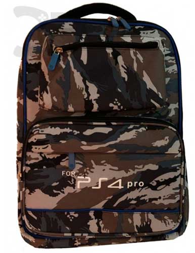 کیف کوله PS4 طرح ارتشی ARMY DESIGN