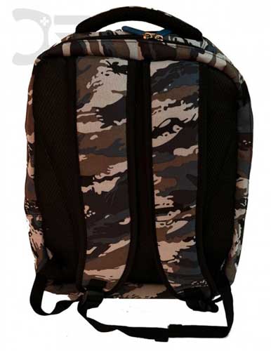 کیف کوله PS4 طرح ارتشی ARMY DESIGN - Image 2