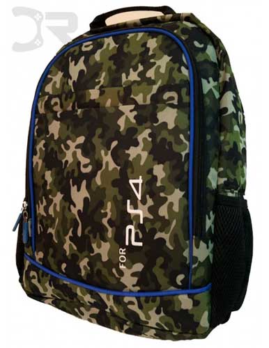 کیف کوله PS4 طرح ارتشی ARMY DESIGN