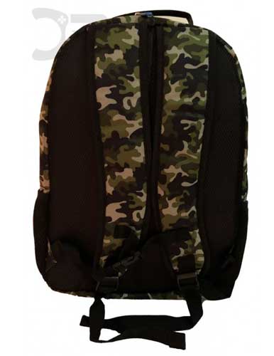 کیف کوله PS4 طرح ارتشی ARMY DESIGN - Image 2