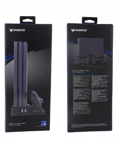 استند چندکاره مخصوص PS4 Pro و Slim - Image 2