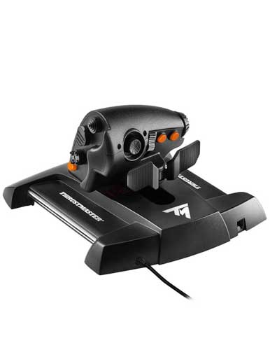 تراتل پرواز تراست مستر TWCS Throttle