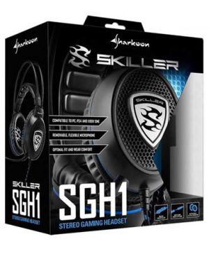 هدست گیمینگ شارکن Skiller SGH1