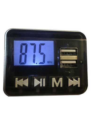 پخش کننده اف ام خودرو مدل RGT-10A