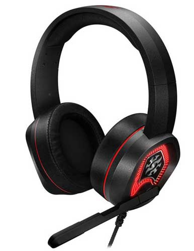هدست گیمینگ ای دیتا XPG Emix H20 USB