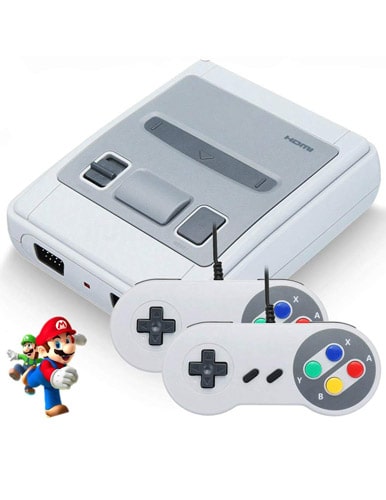 کنسول نینتندو کلاسیک مدل Super Mini SFC 621 Games Classic