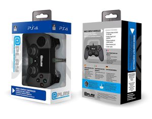 دسته باسیم پلی استیشن 4 مدل play Black@