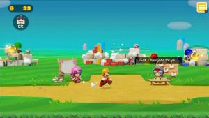 بازی Super Mario Maker 2 کنسول Nintendo Switch