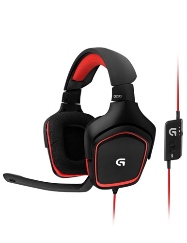 هدست گیمینگ لاجیتک G230