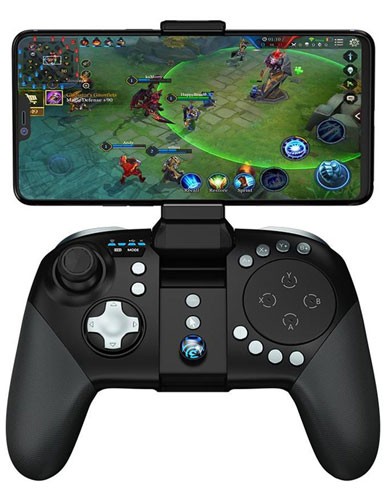 دسته بازی بیسیم موبایل مدل GameSir G5