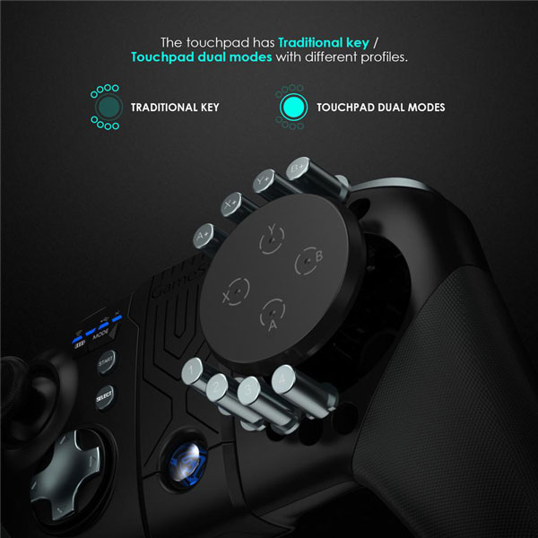 دسته بازی بیسیم موبایل مدل GameSir G5 - Image 3