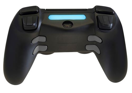 دسته پلی استیشن 4 مدل Steelplay MetalTech Wireless - Image 3