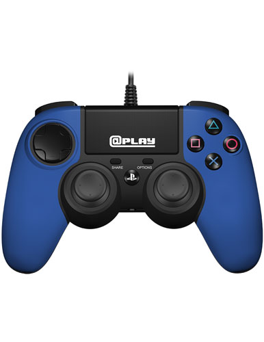 دسته باسیم پلی استیشن 4 مدل play Blue@