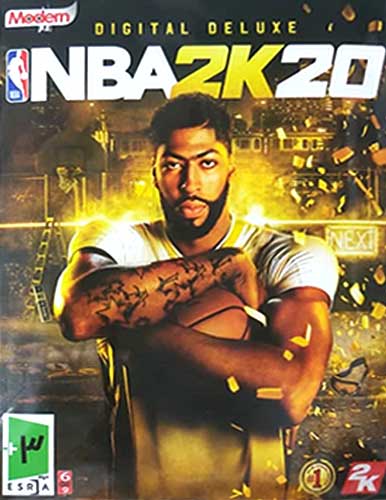 بازی کامپیوتری NBA 2K20 مدرن