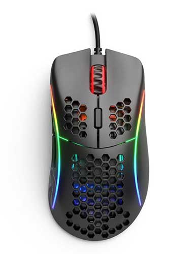 ماوس گیمینگ گلوریوس مدل Glorious Model D Matte Black