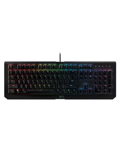 خرید کیبورد گیمینگ ریزر Blackwidow X Chroma