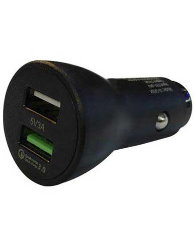 شارژر فندکی ایکس کین مدل XK-CAR04