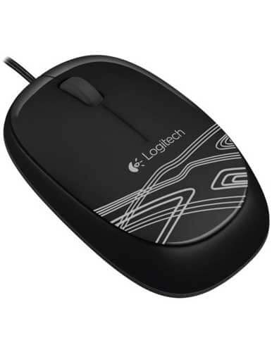 موس لاجیتک M105 Wired
