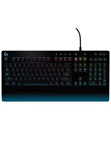کیبورد گیمینگ لاجیتک G213 PRODIGY