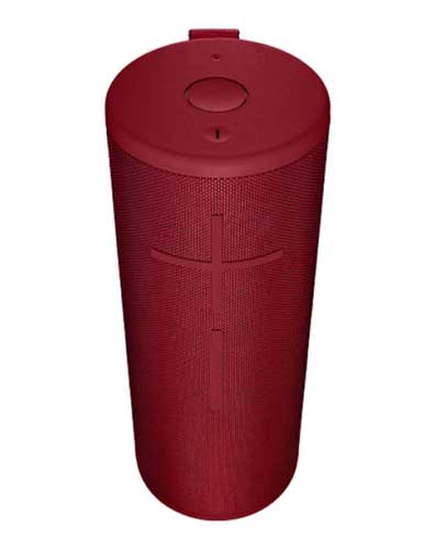 اسپیکر قابل حمل اولتیمیت ایرز BOOM 3 RED