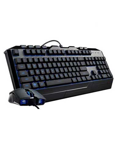 کیبورد و موس گیمینگ کولرمستر DEVASTATOR 3