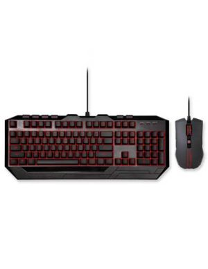 کیبورد و موس گیمینگ کولرمستر DEVASTATOR 3 PLUS