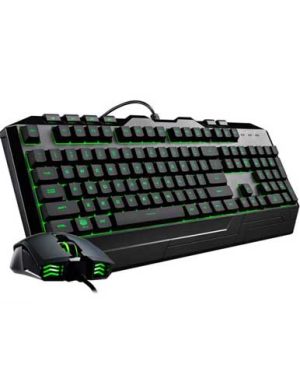 کیبورد و موس گیمینگ کولرمستر DEVASTATOR 3