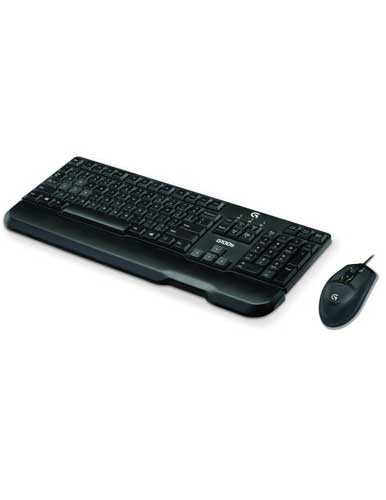 کیبورد و موس گیمینگ لاجیتک G100s