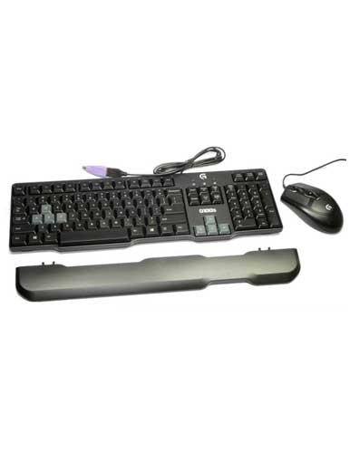 کیبورد و موس گیمینگ لاجیتک G100s - Image 2